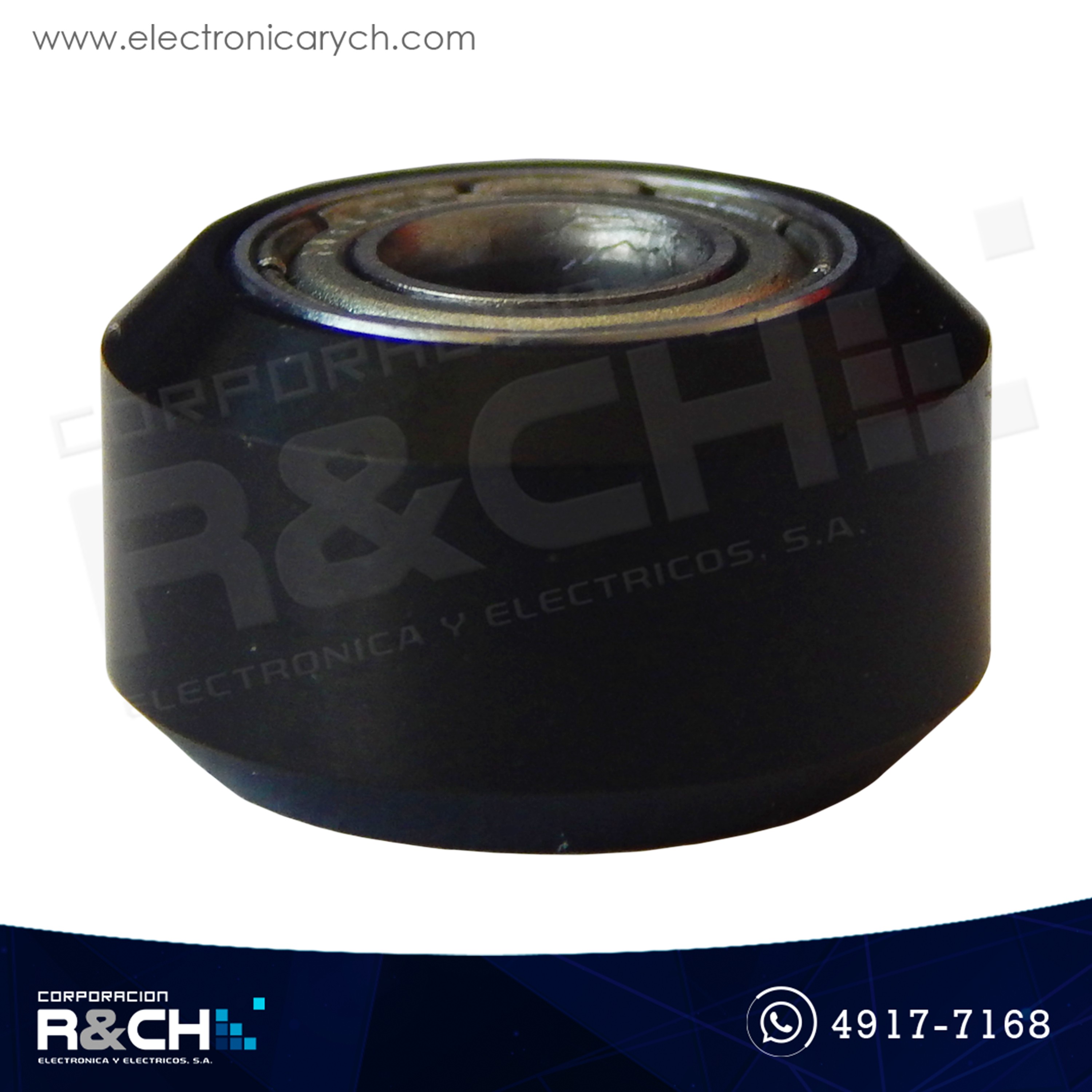 IP-383M Rueda o Rodamiento para V-slot lateral mini