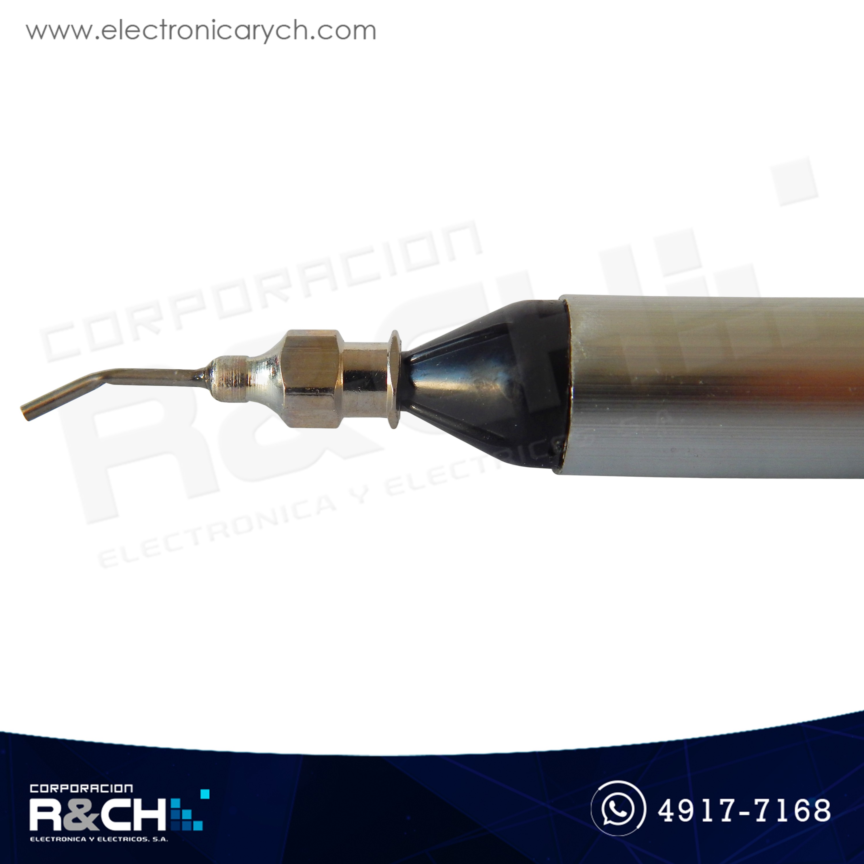 HM-939 extractor tipo lapiz aluminio economico