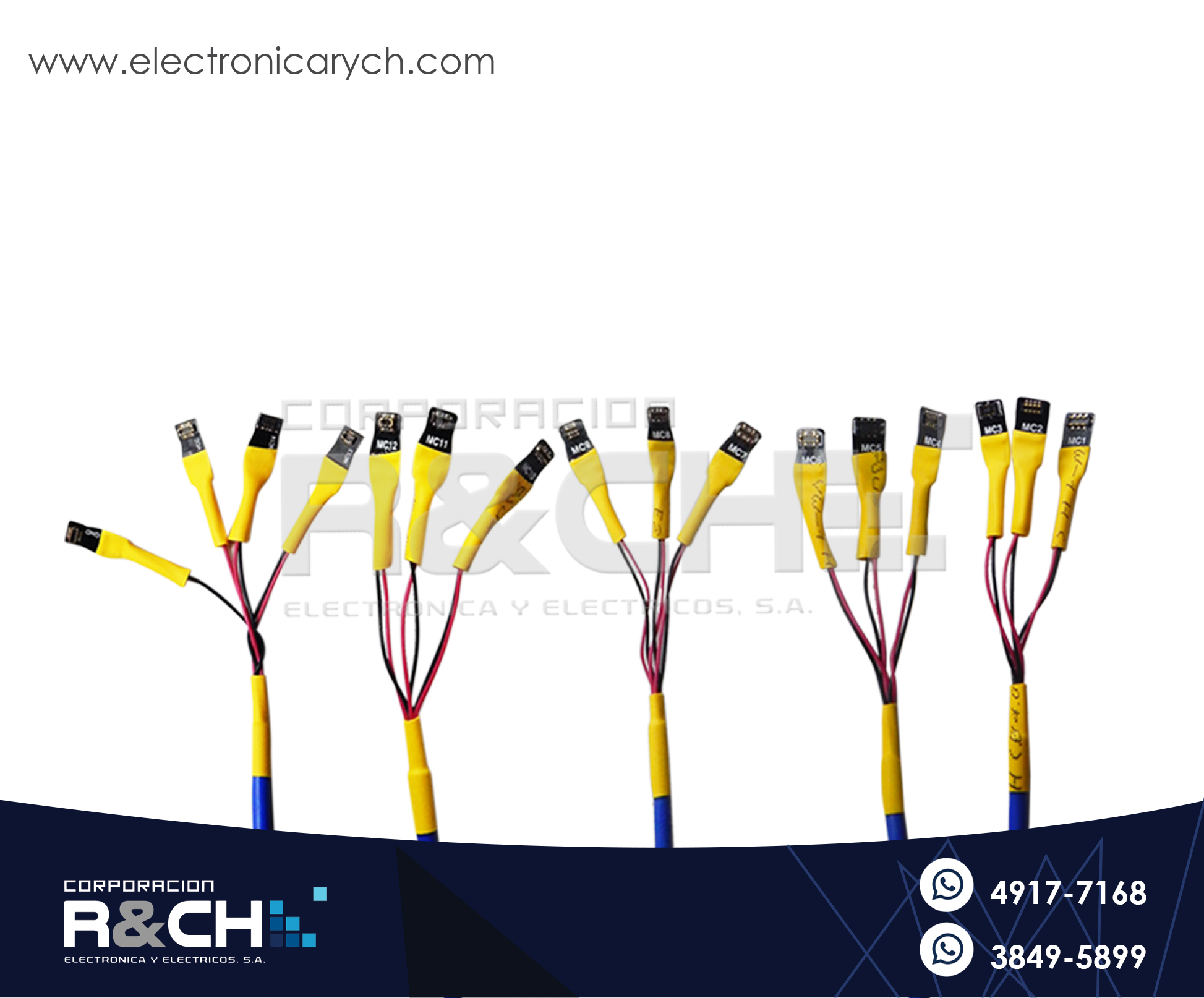 CB-IP13 Cable de Prueba de Alimentacion Mechanic Iboot FPC para Ipone y Android