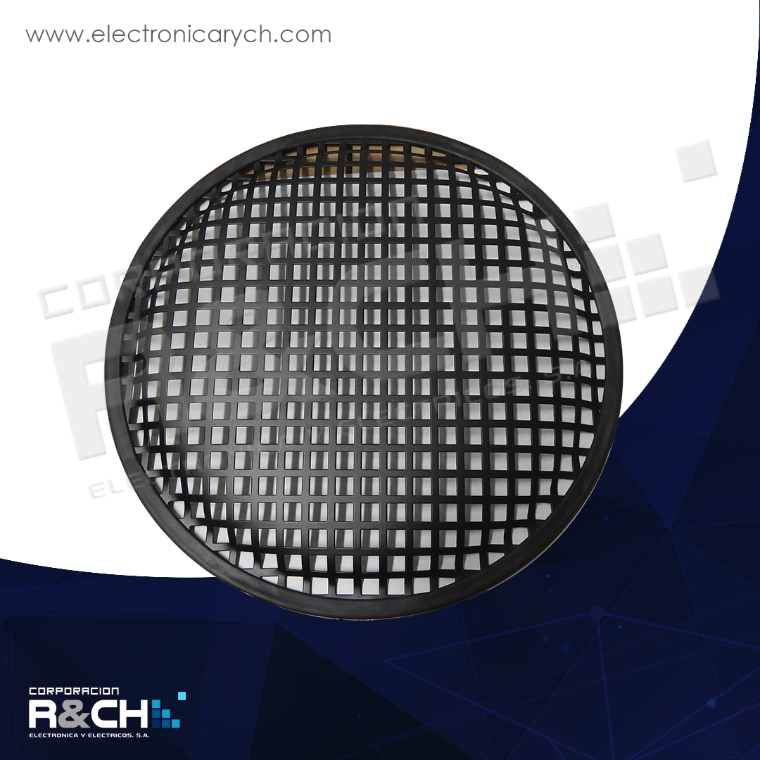 21-602 protector de bocina redondo 10&quot;