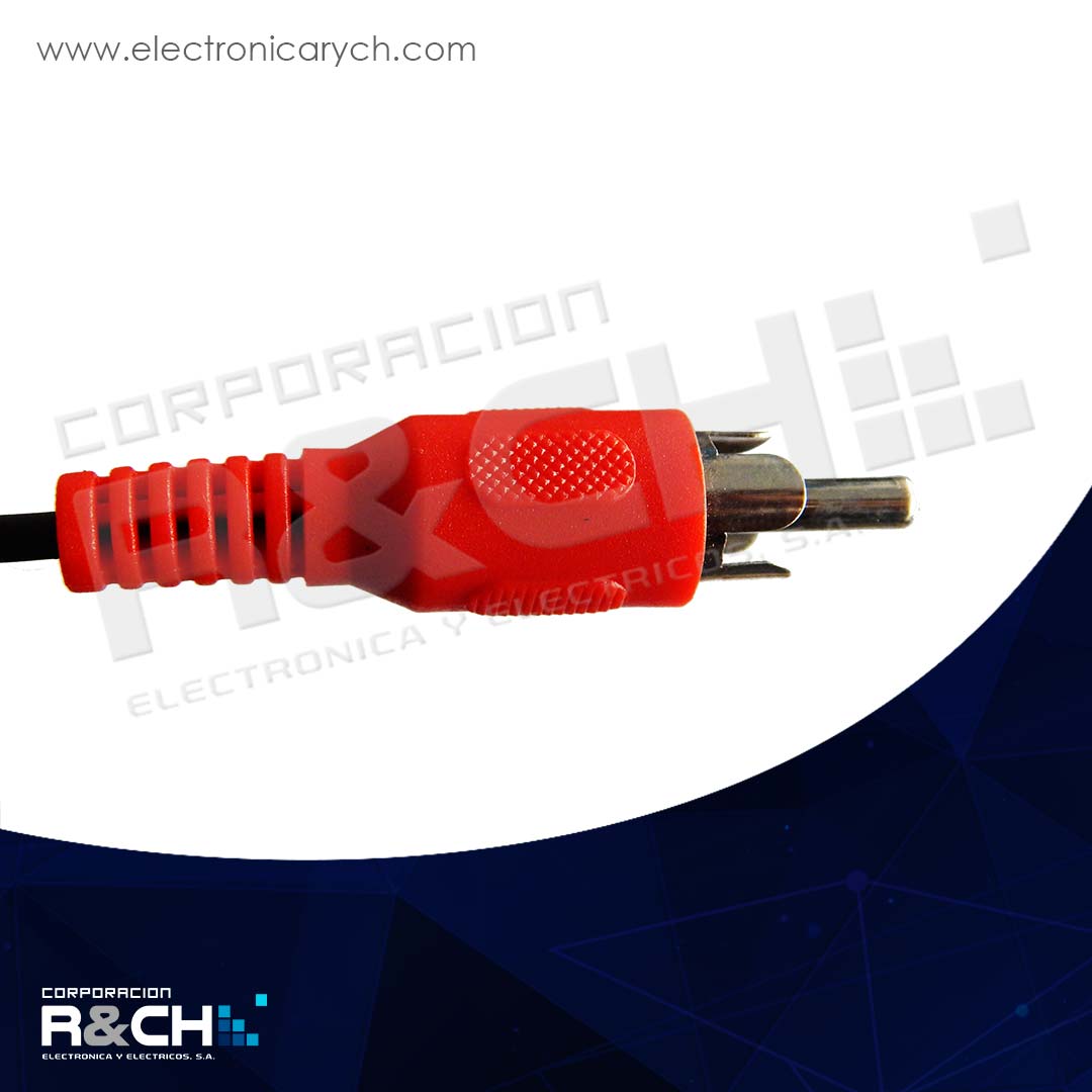 M-250-25 extension RCA x 3 25 pies