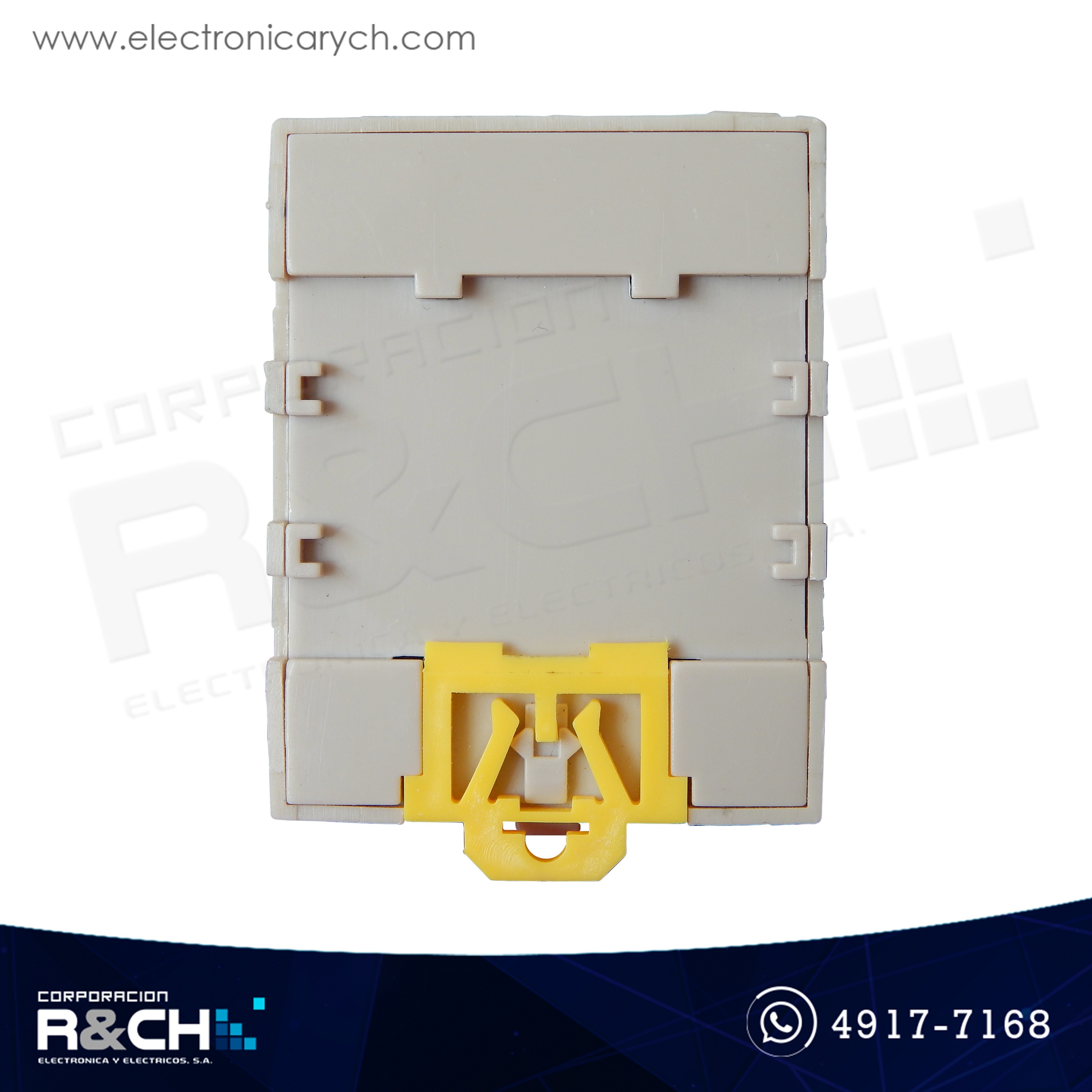 RL-ST55DD Relay de Estado Solido 5A 24VDC ST5-5DD