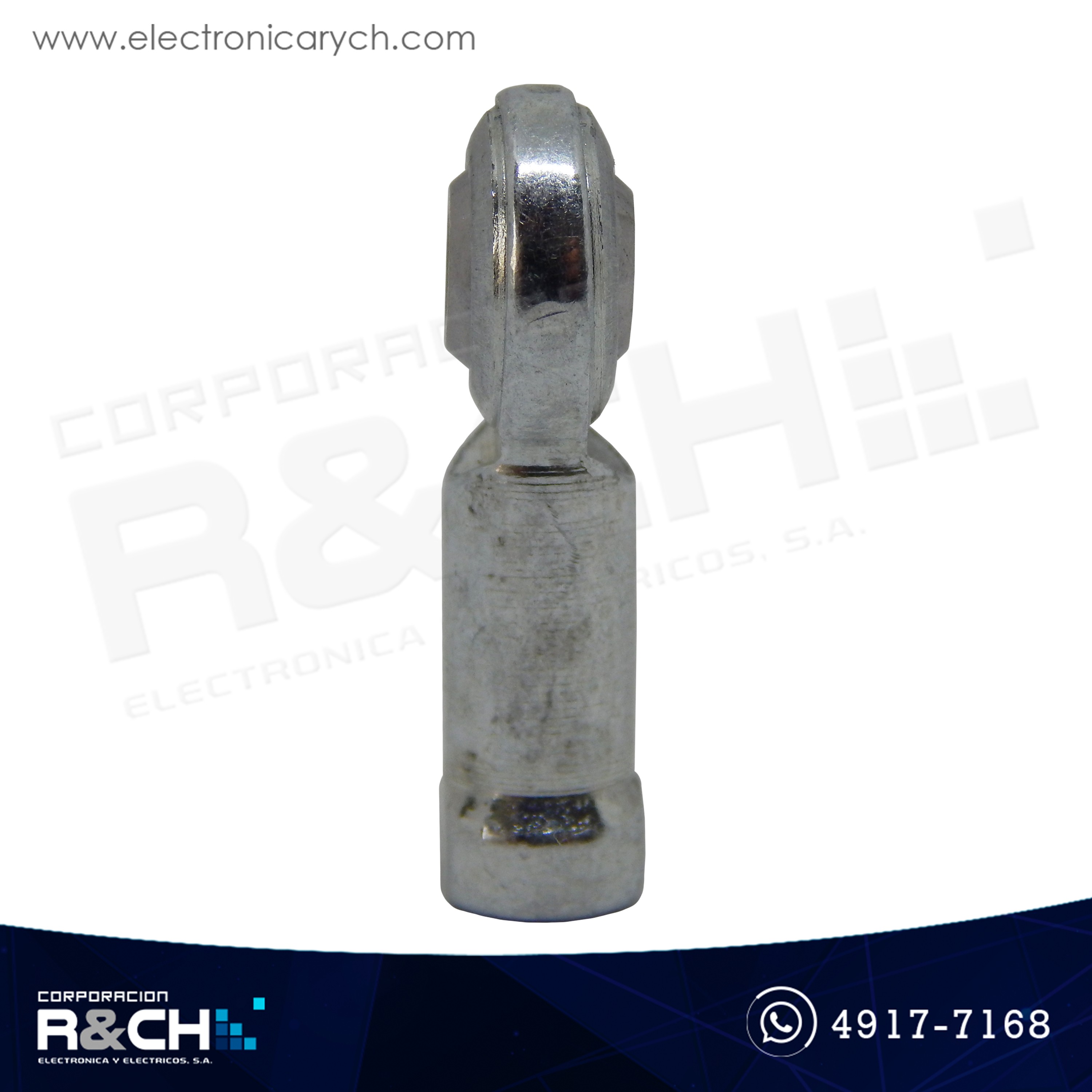TN-SI3P Rodamiento interno oscilante 3mm con varilla rosca interna
