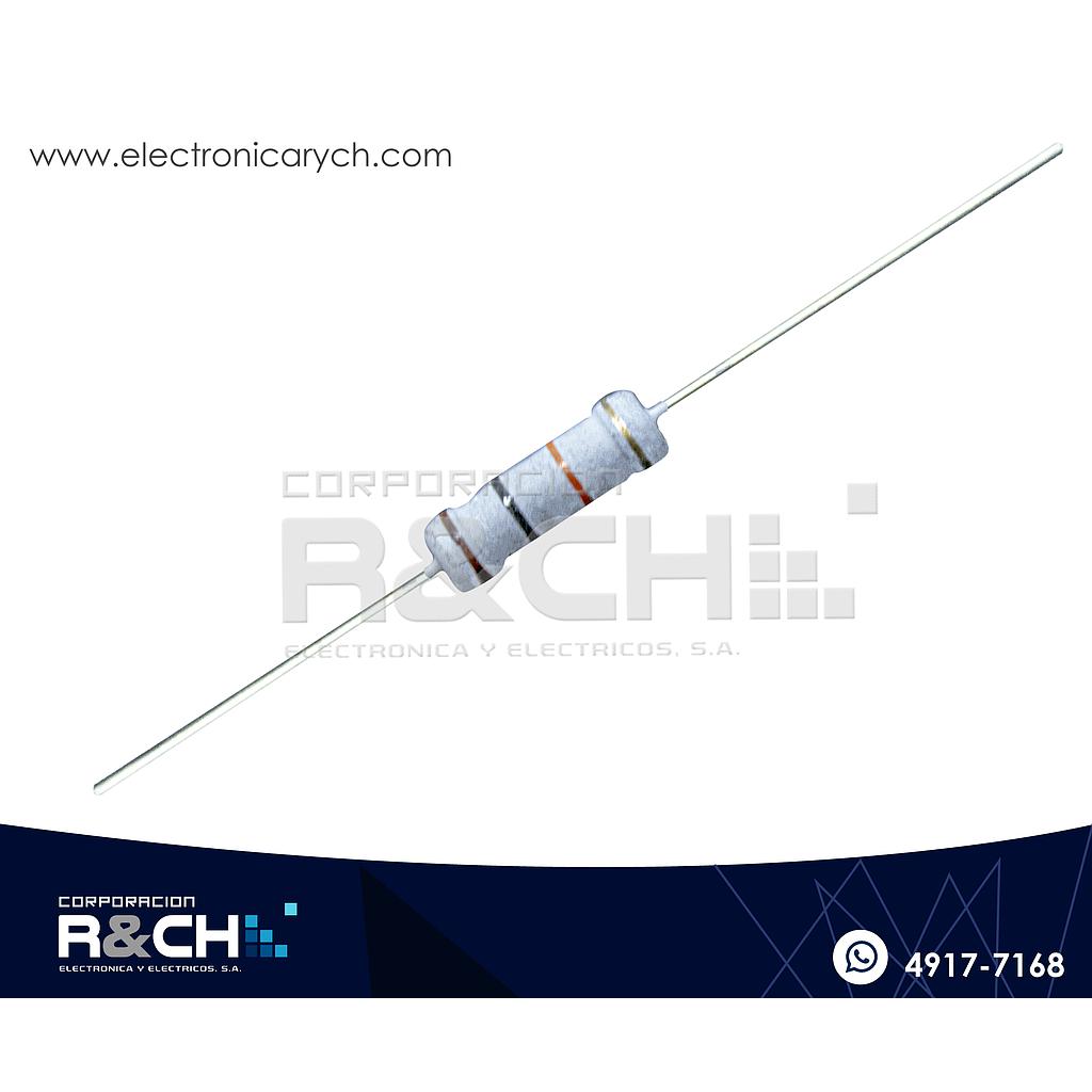 RX-10K/2 resistencia 10K ohm 2 watt