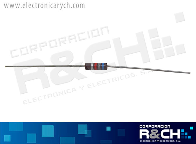 RX-11K/12 resistencia 11K ohm 1/2 watt