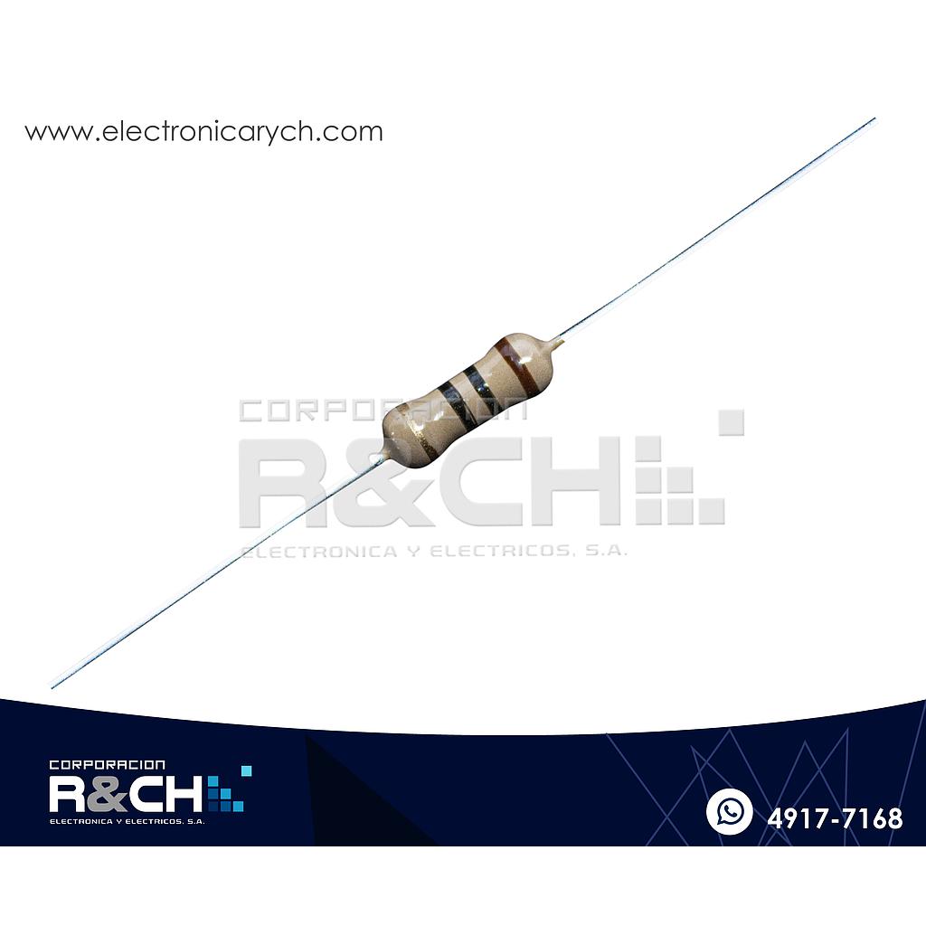 RX-2.2K/12 resistencia 2.2K ohm 1/2 watt