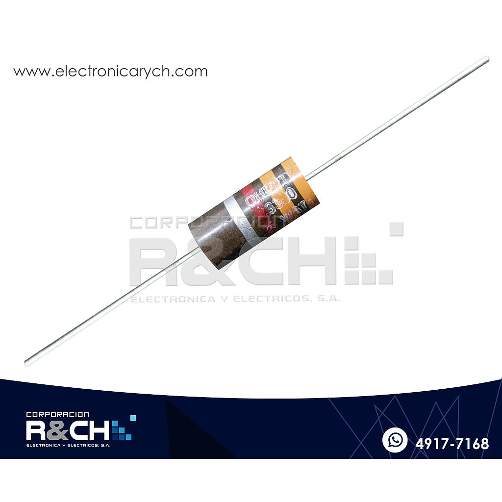 RX-3.3K/2 resistencia 3.3K ohm 2 watt