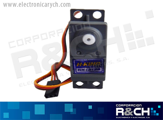 MT-HK15138 servo motor analógico torque 3.8kg-cm 180
