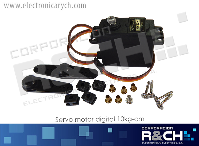 MT-HX12K servo motor digital 10kg-cm