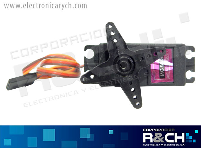MT-MG996R servo motor digital 10kg-cm 4.8-7.2V 180