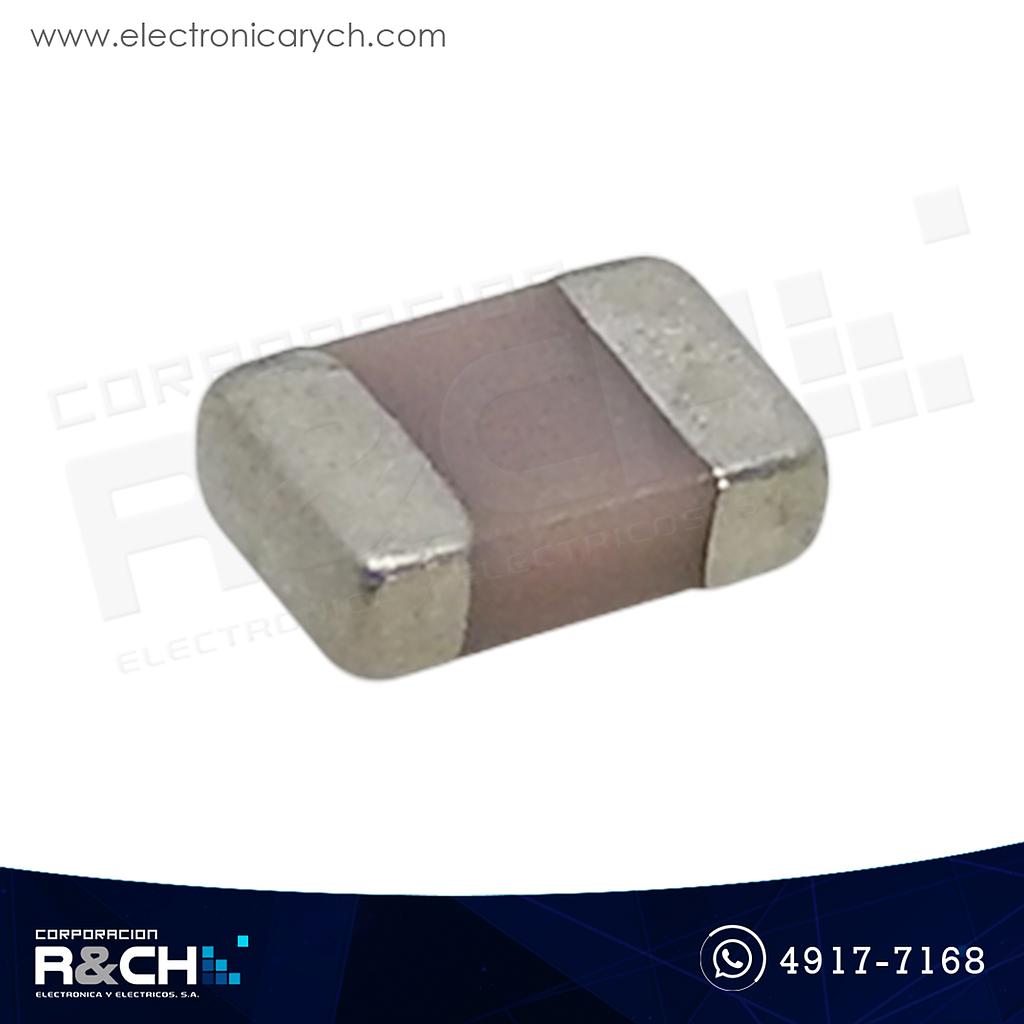 C0805-150P Capacitor cerámico 150pF 50V SMD