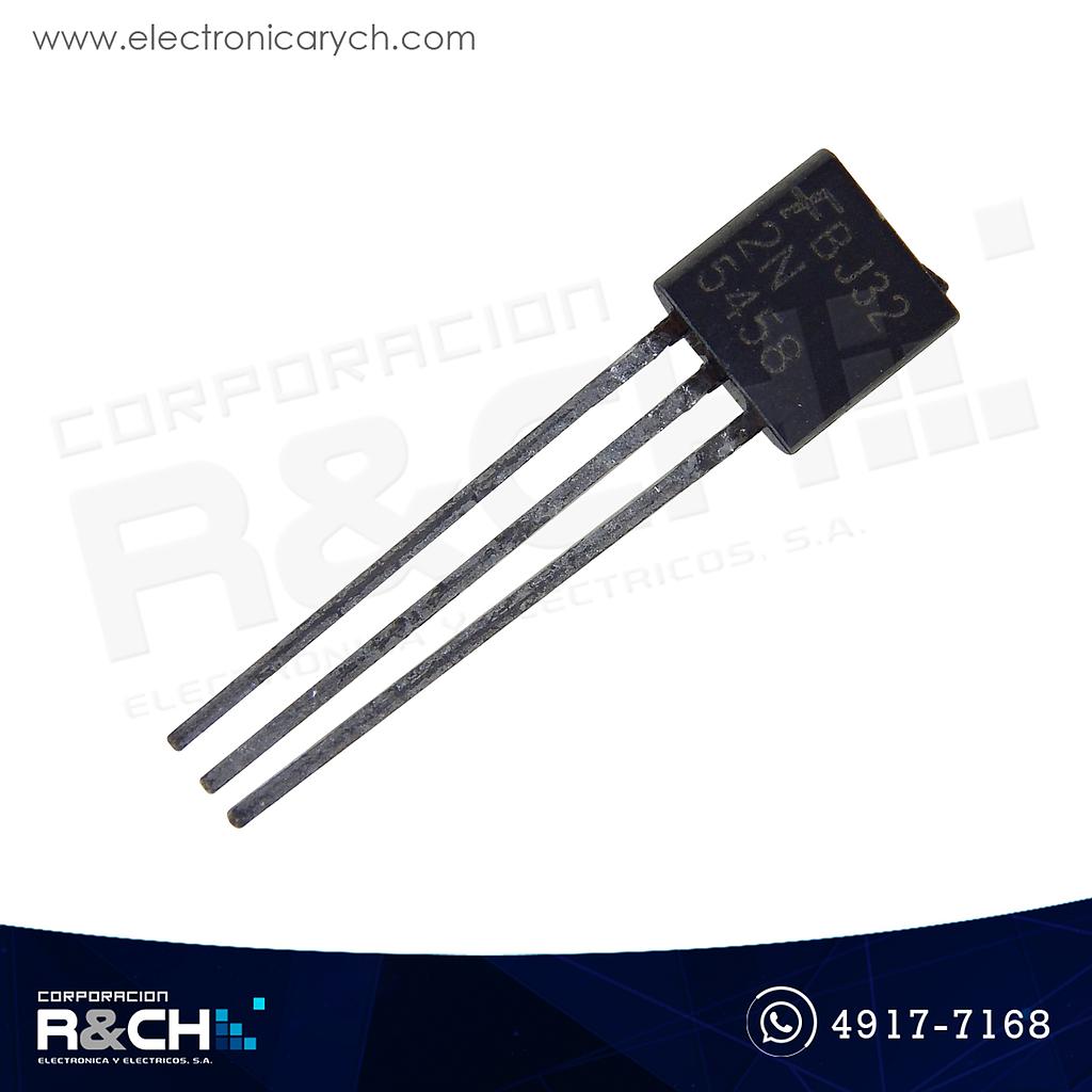 NTE457 Transistor JFET ch-N gen purp amp/sw