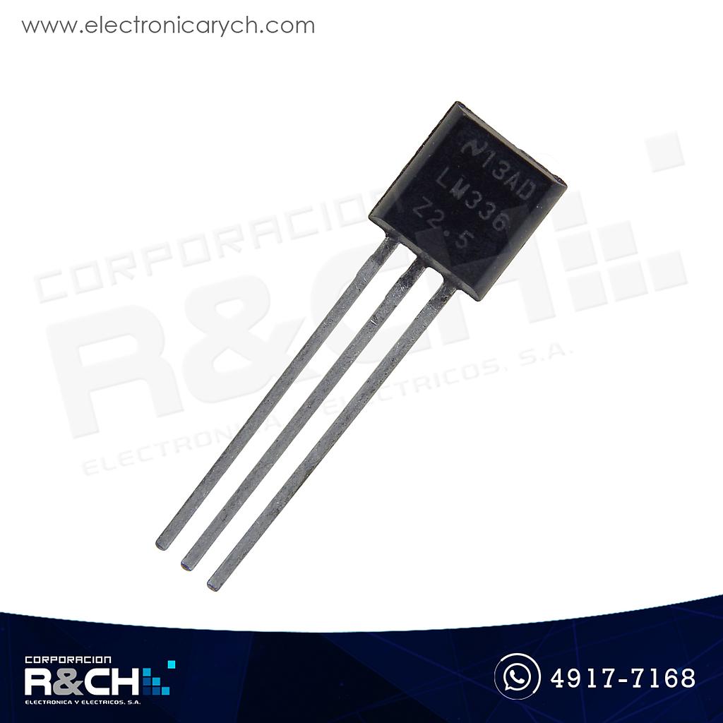 NTE952 Transistor LM336 2.5Vol de precision