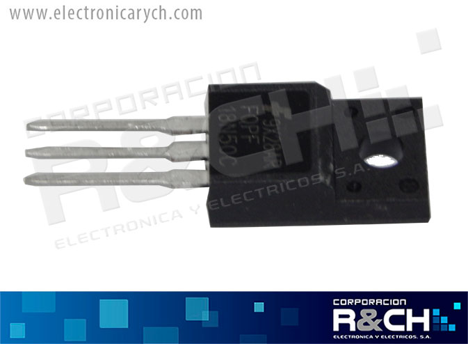 18N60 transistor MOSFET CN-N pot 18A 600V