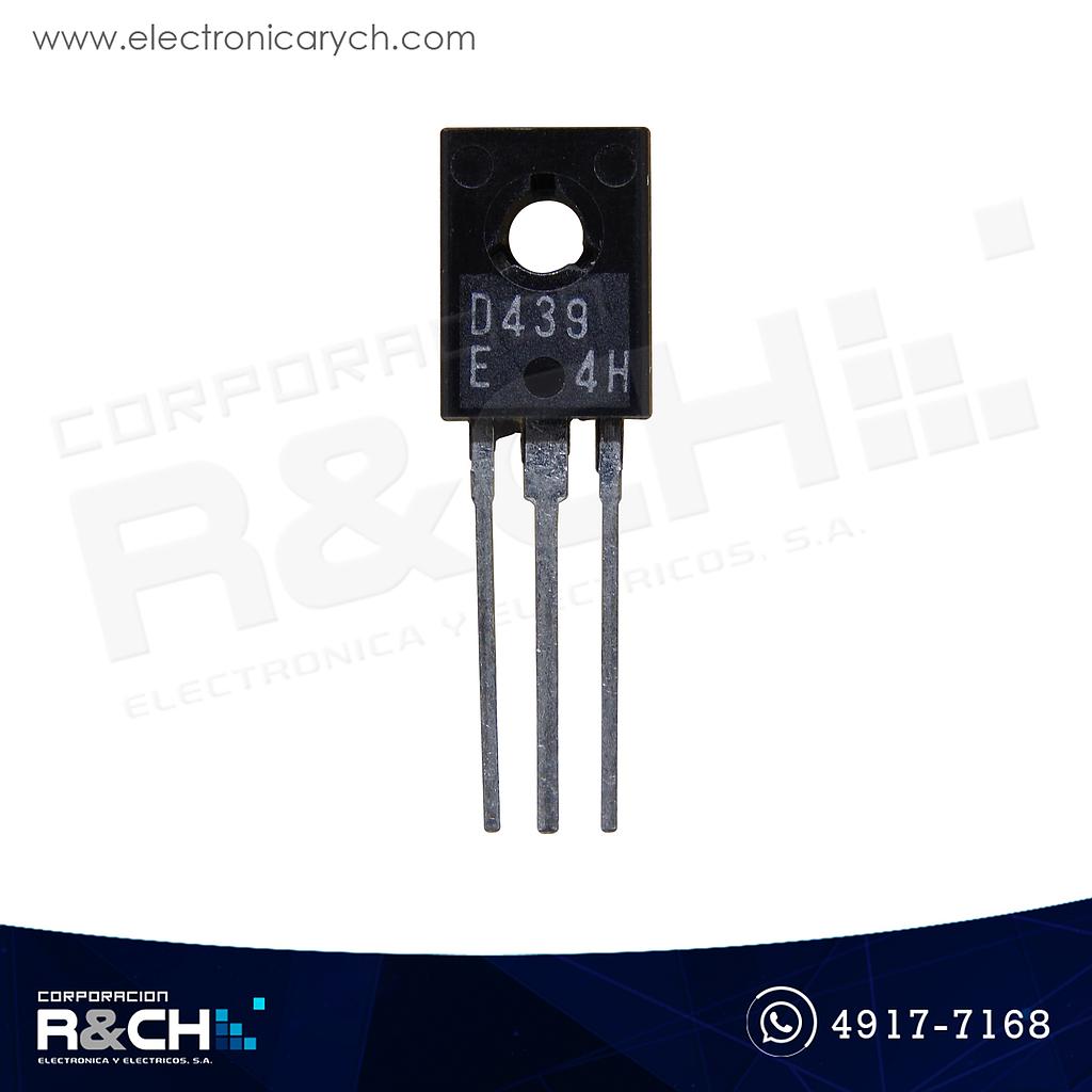 NTE373 Transistor NPN Si AF Driver (D600)