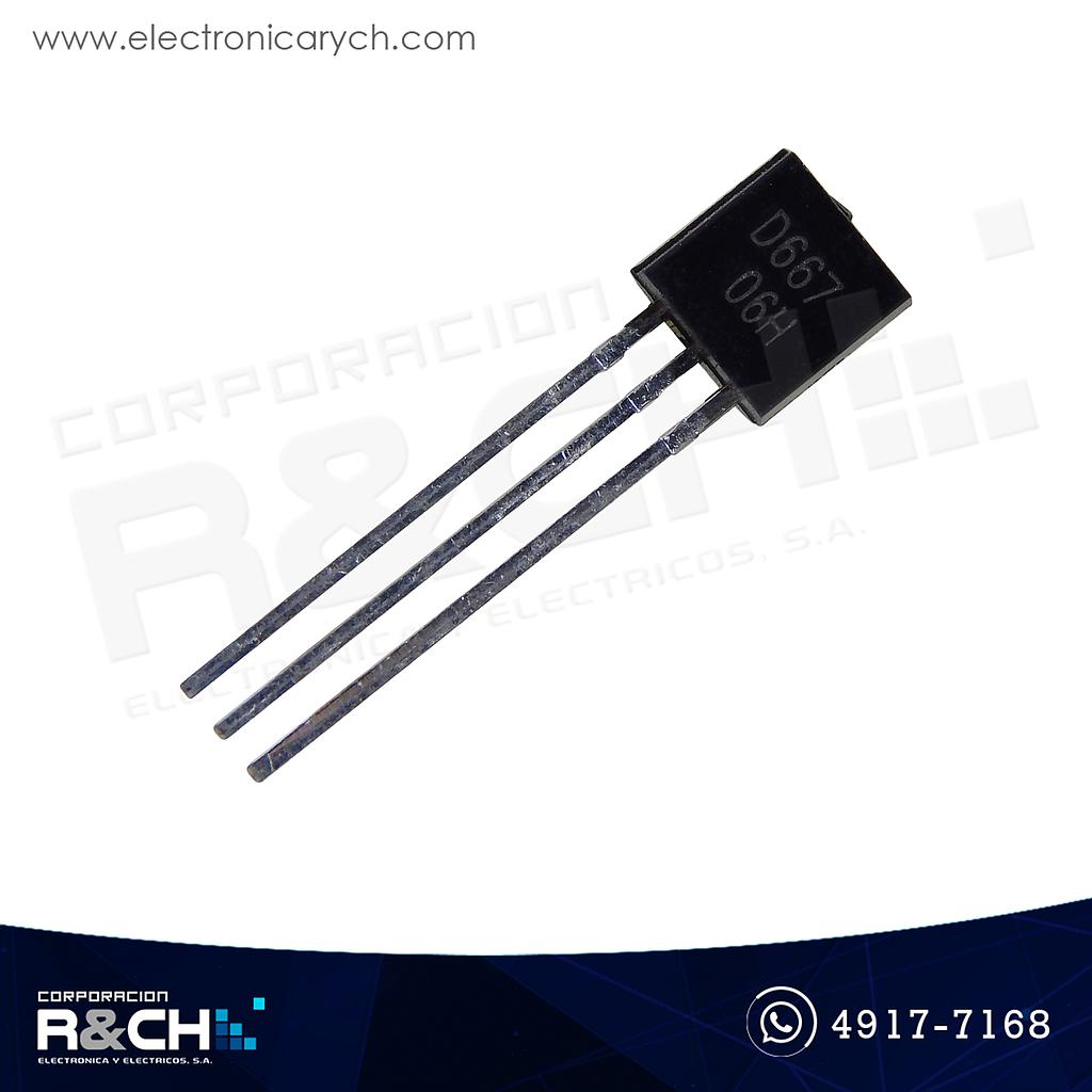 NTE382 Transistor NPN Si AF driver (C2236)