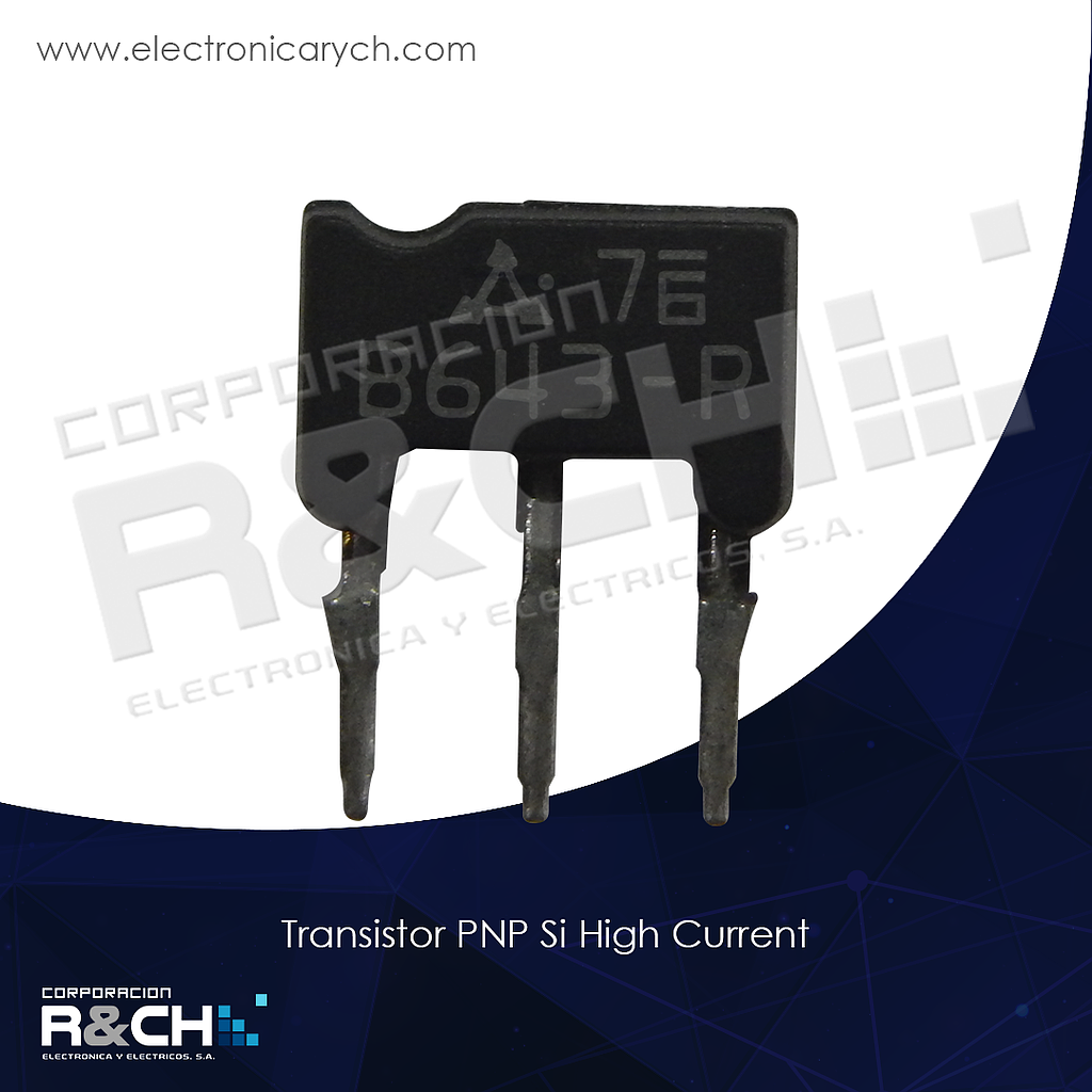 NTE19 transistor PNP Si hi-bkdown volt, current driver