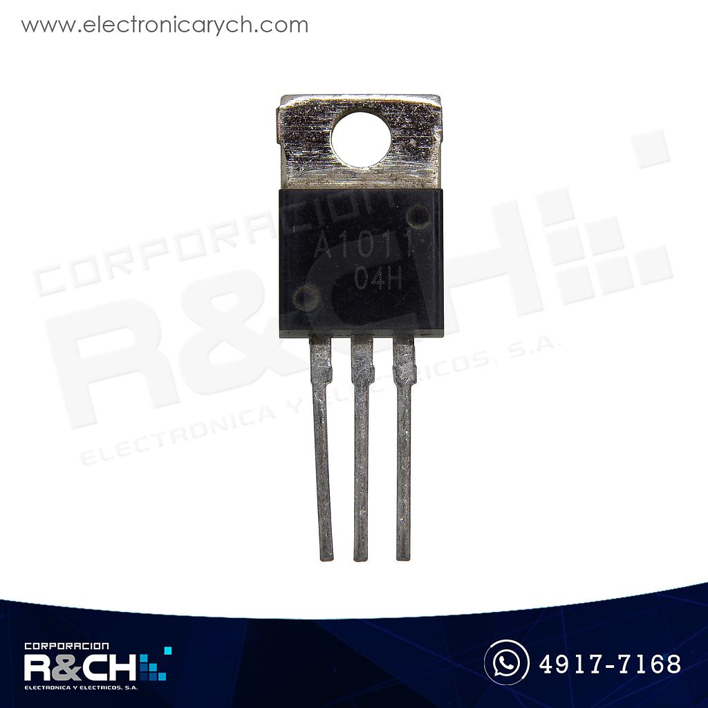 NTE398 Transistor PNP Si vert out. 2SA1011, 2SA940