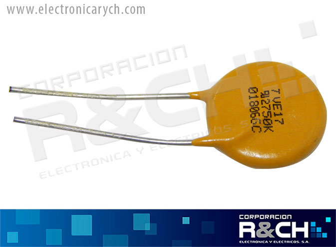 VA-VE275 varistor 275V (VE2750K)