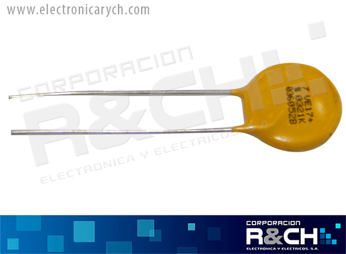 VA-320 varistor 320V (VE170321K)