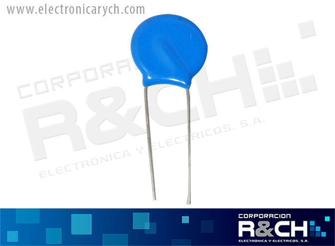VA-D151 varistor 95V RMS (14D151)