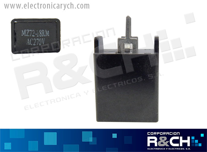 VA-272 varistor V100 (M272-18RM) AC270V