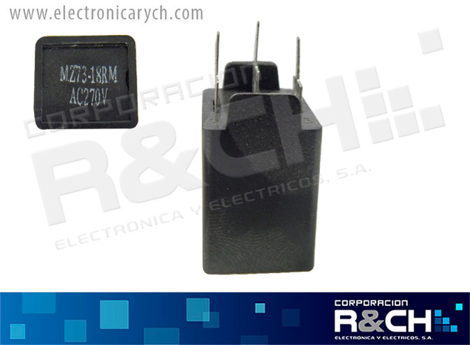 VA-273B varistor V100 (M273B-18RM) AC270V 18RM