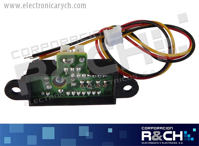 MD-2Y0A21 modulo sensor de distancia infrarojo GP2Y0A21YK0F 10-80cm sharp