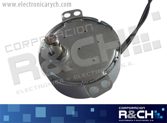MT-10AC motor AC 8-10RPM 4W 50-60HZ, 110-120V d=50x20x10mm