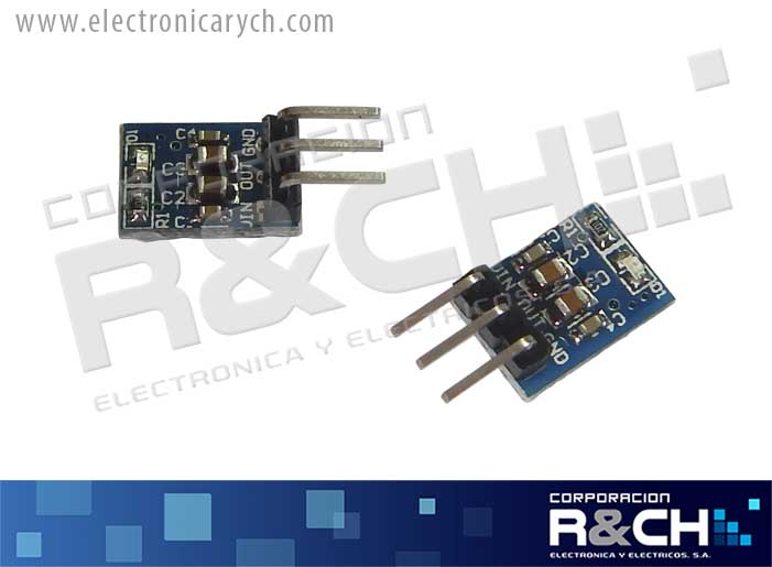 MD-LM1117 modulo regular de vlt 3.3V 800mA