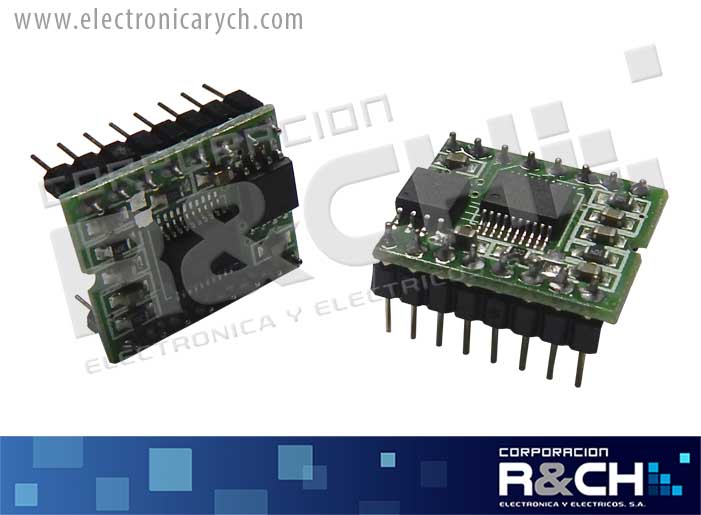 MD-WT588D modulo de voz reproductor de audio para arduino