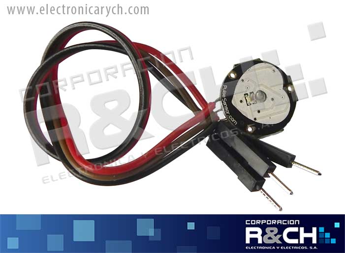 MD-SC modulo sensor de pulso cardiaco