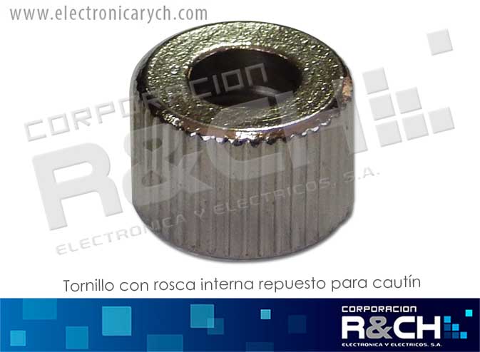 HM-TSP9 tornillo o tuerca con rosca interna repuesto para cautin