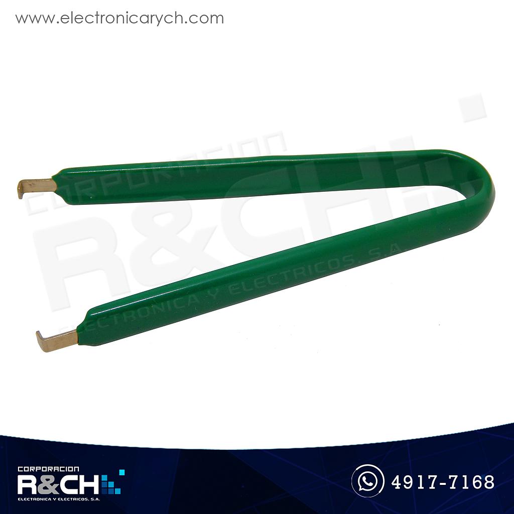 HM-0569 Extractor de circuitos integrado verde