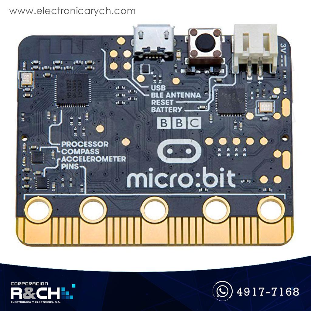 M-MBIT Micro bit computadora de aprendizaje de programación para niños