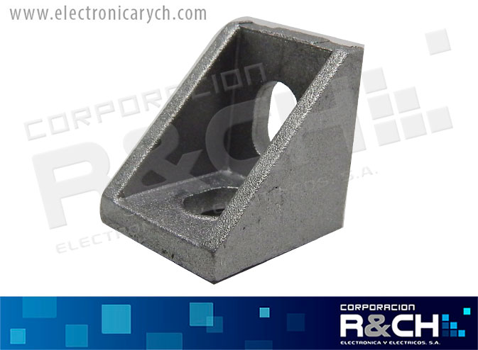 PF-289 Acesorio Soporte Angular Aluminio 2020
