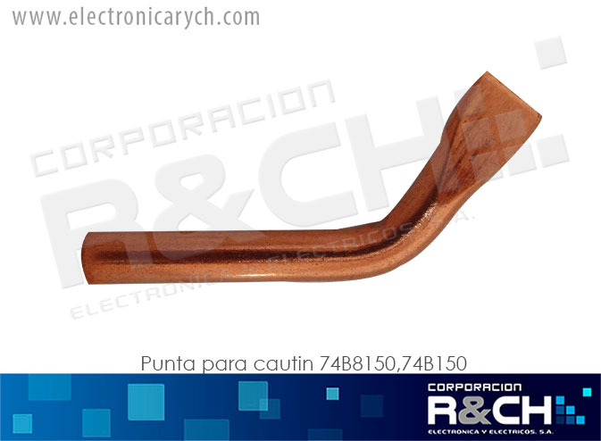 P-11 punta para cautin 74B8150,74B150