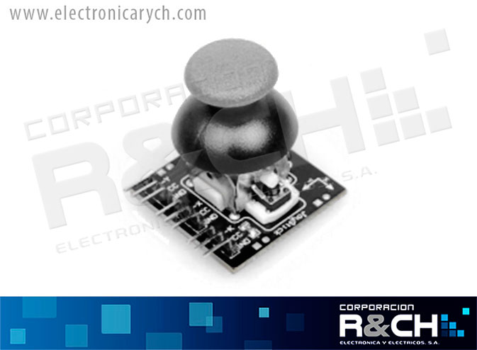 SW-JPS2 joystick eje-Módulo XY PS2 9 pin para arduino