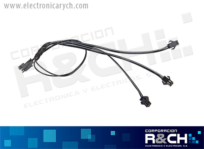 CB-333 extension JST jack a tres JST plug