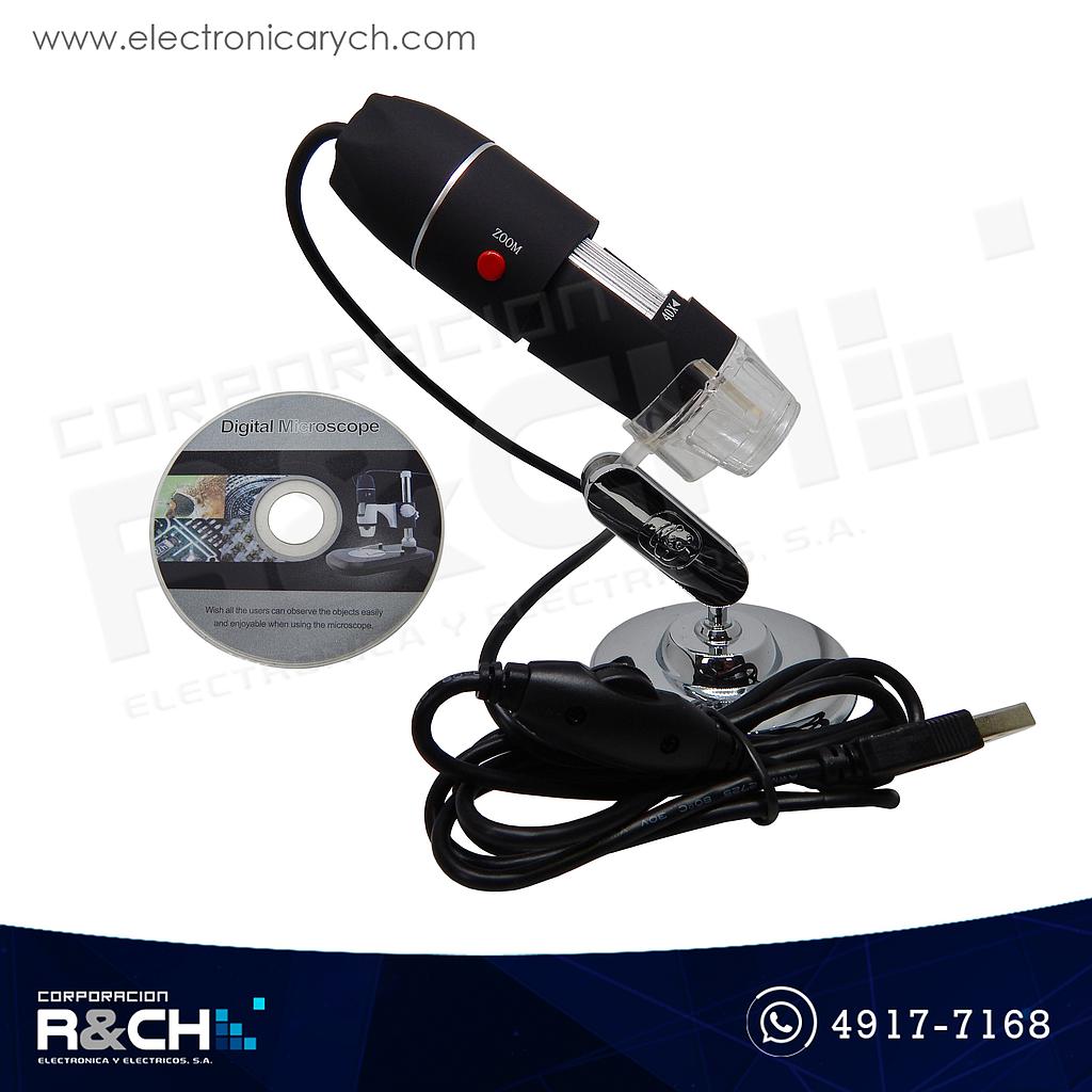 HM-1000X Microscopio digital 1000X USB