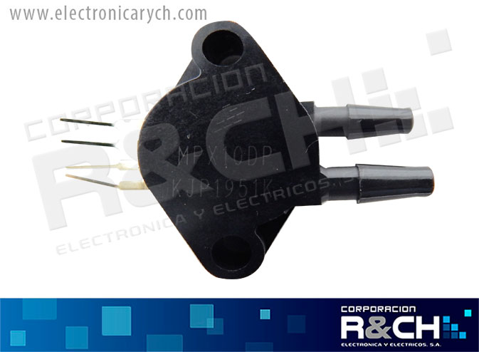 MPX10DP sensor de presion de silicio