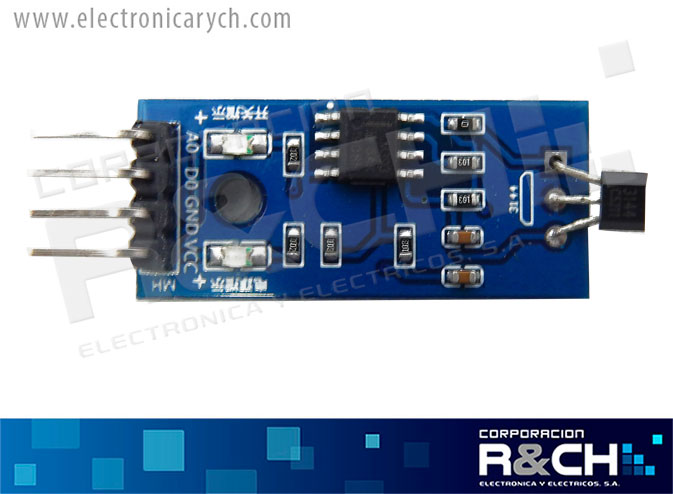 MD-3144E modulo sensor de efecto hall