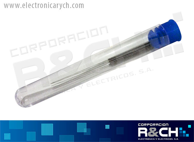 IP-D15 kit de limpieza para boquillas 0.15mm