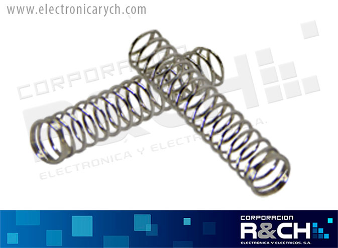 RT-720 Resorte de presion para extrusor