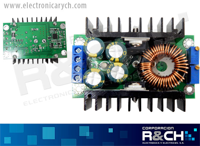 MD-XL4016 Modulo Regulador 300W XL4016 DC-DC Step Down 9A