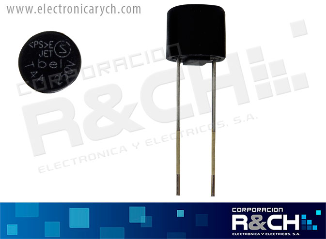FE-T4A fusible cilindrico T4A 250V para LCD
