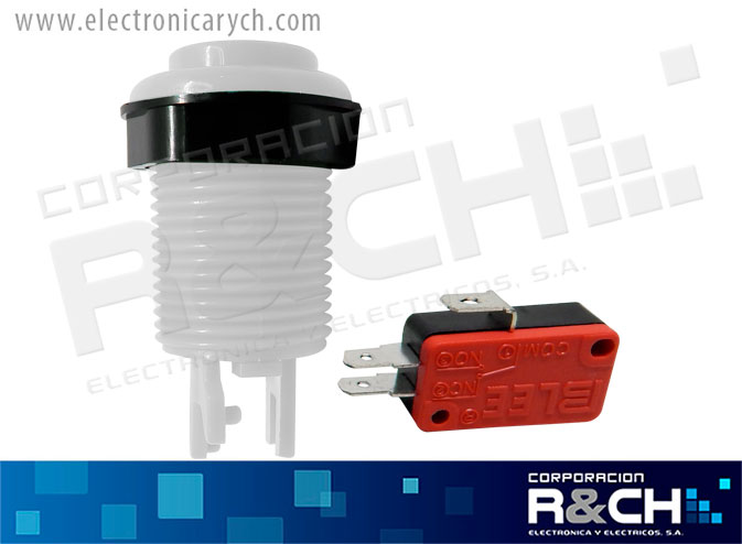 SW-500W Switch para Video Juegos Blanco