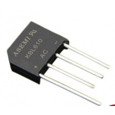 KBL610 Puente R-Si 1000V 6A