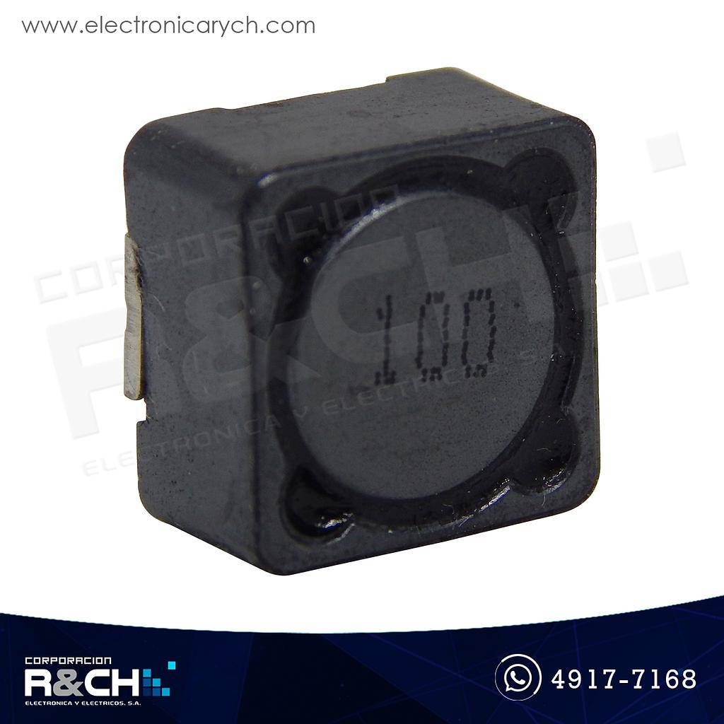 ID-S10U Inductor SMD 10uH 12x12x7mm(100)