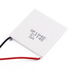 TEC1-27145 Disipador termoeléctrico peltier 12V alta temperatura 4*4*0.4cm